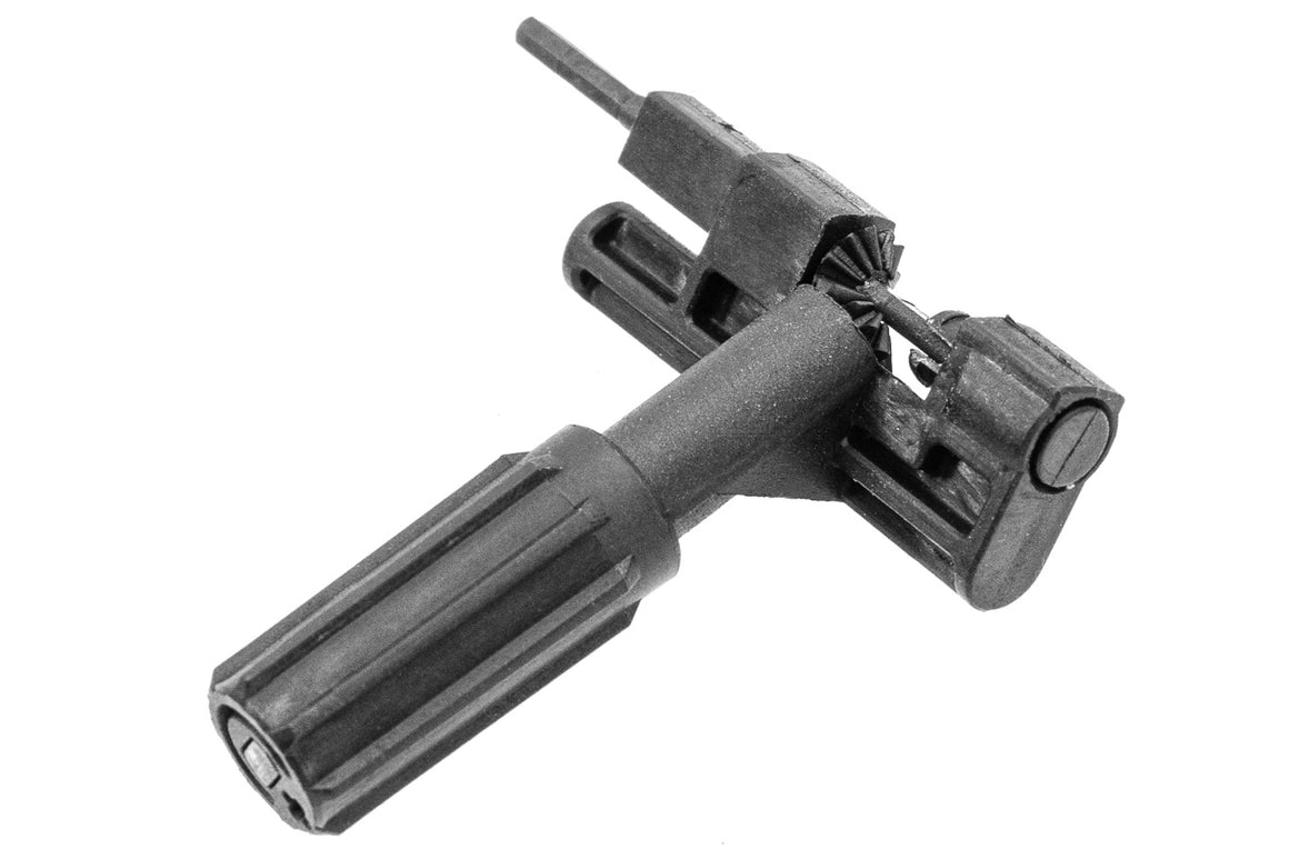 GHK Colt MK12 MOD 1 GBB Rifle Airsoft ( Forging Version ) ( Cybergun Colt Licensed )