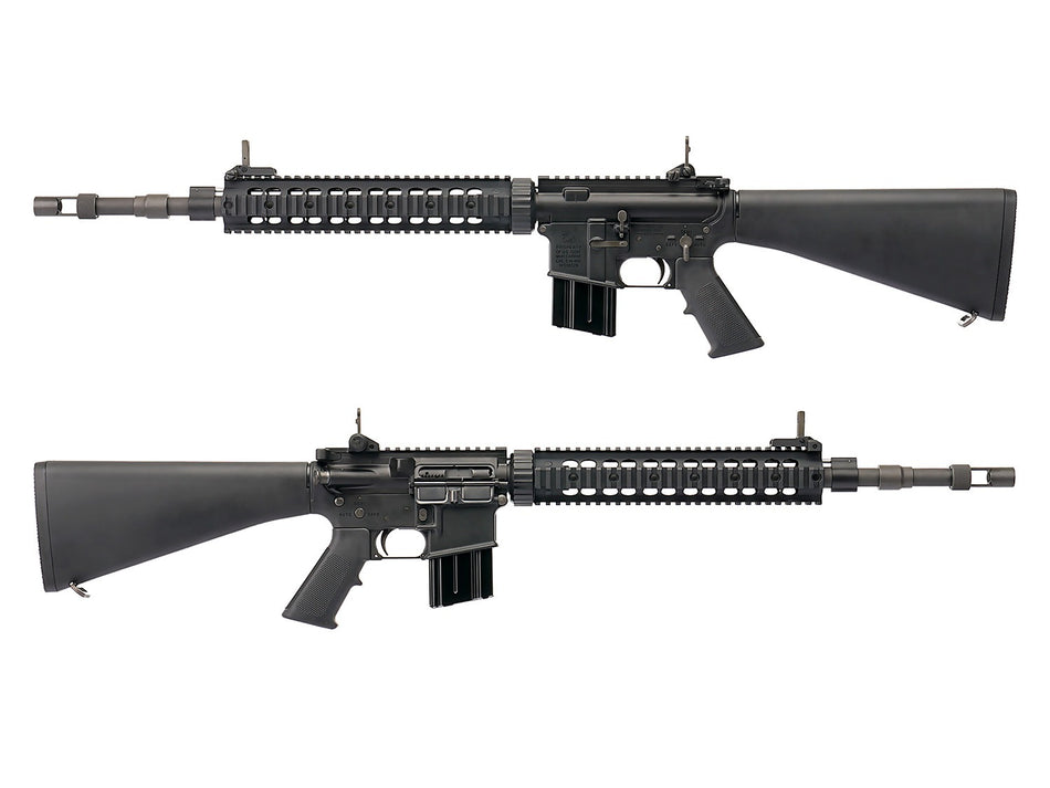 GHK Colt MK12 MOD 1 GBB Rifle Airsoft ( Forging Version ) ( Cybergun Colt Licensed )