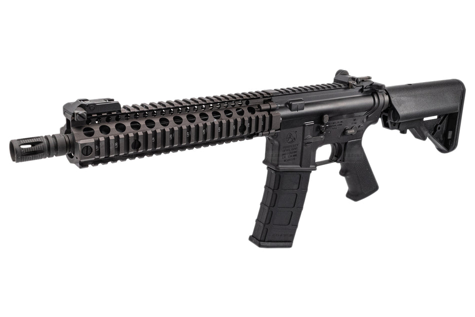 GHK MK18 MOD1 V3 GBB Rifle Airsoft ( EMG Daniel Defense & Cybergun COLT Licensed )