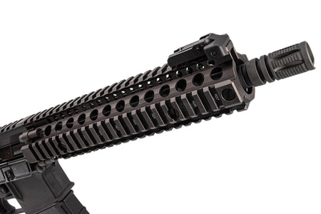 GHK MK18 MOD1 V3 GBB Rifle Airsoft ( EMG Daniel Defense & Cybergun COLT Licensed )