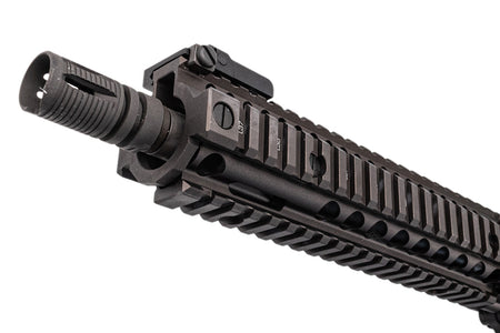 GHK MK18 MOD1 V3 GBB Rifle Airsoft ( EMG Daniel Defense & Cybergun COLT Licensed )