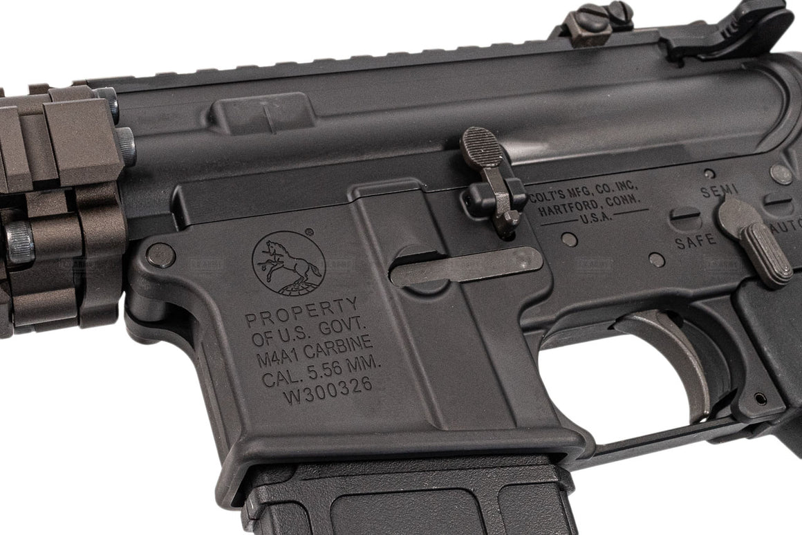 GHK MK18 MOD1 V3 GBB Rifle Airsoft ( EMG Daniel Defense & Cybergun COLT Licensed )