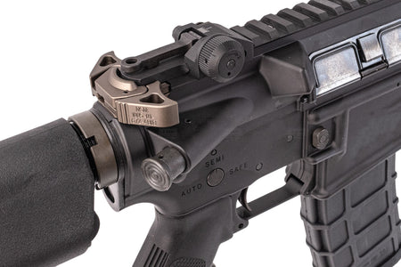 GHK URGI MK16 Style 10.3" Version 3 GBB Rifle Airsoft ( Authorized COLT Engraving Receiver )