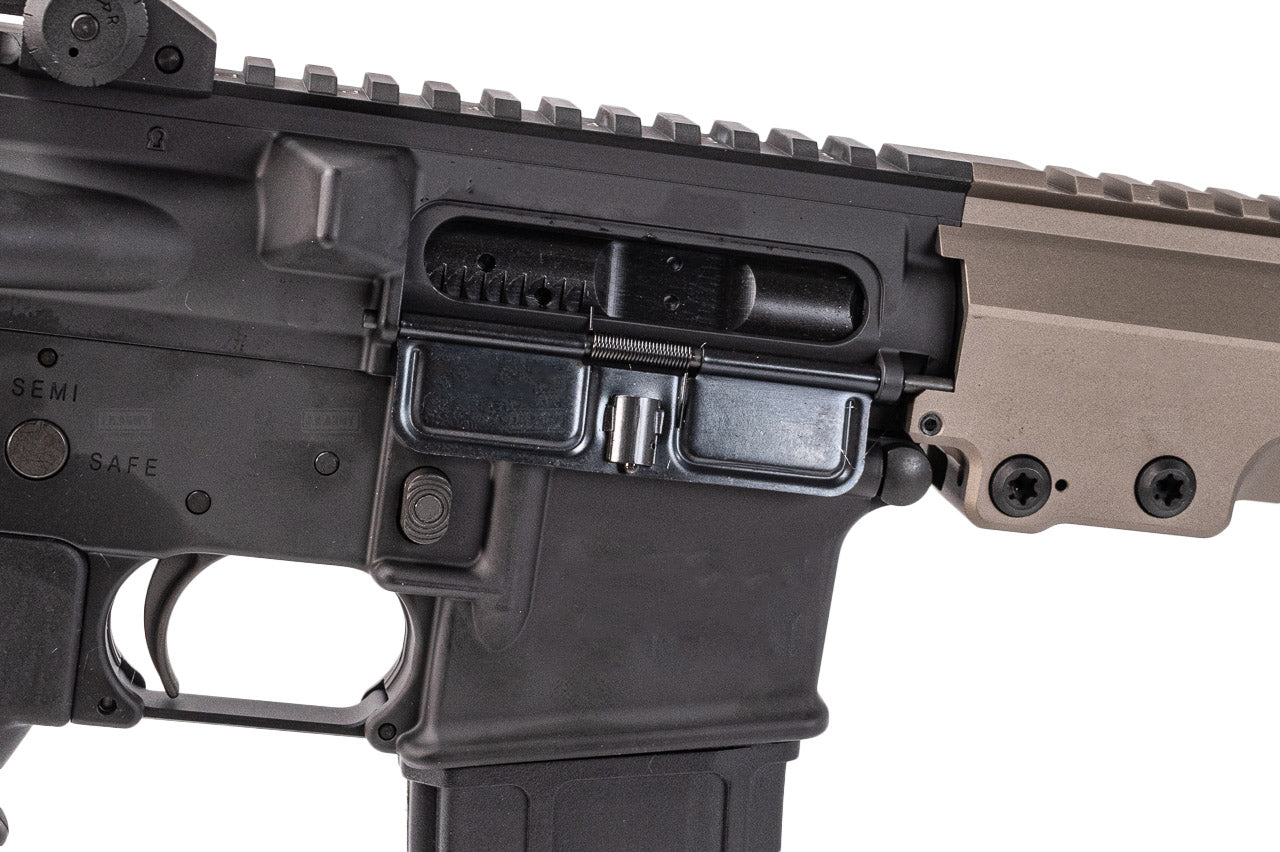 GHK URGI MK16 Style 10.3" Version 3 GBB Rifle Airsoft ( Authorized COLT Engraving Receiver )