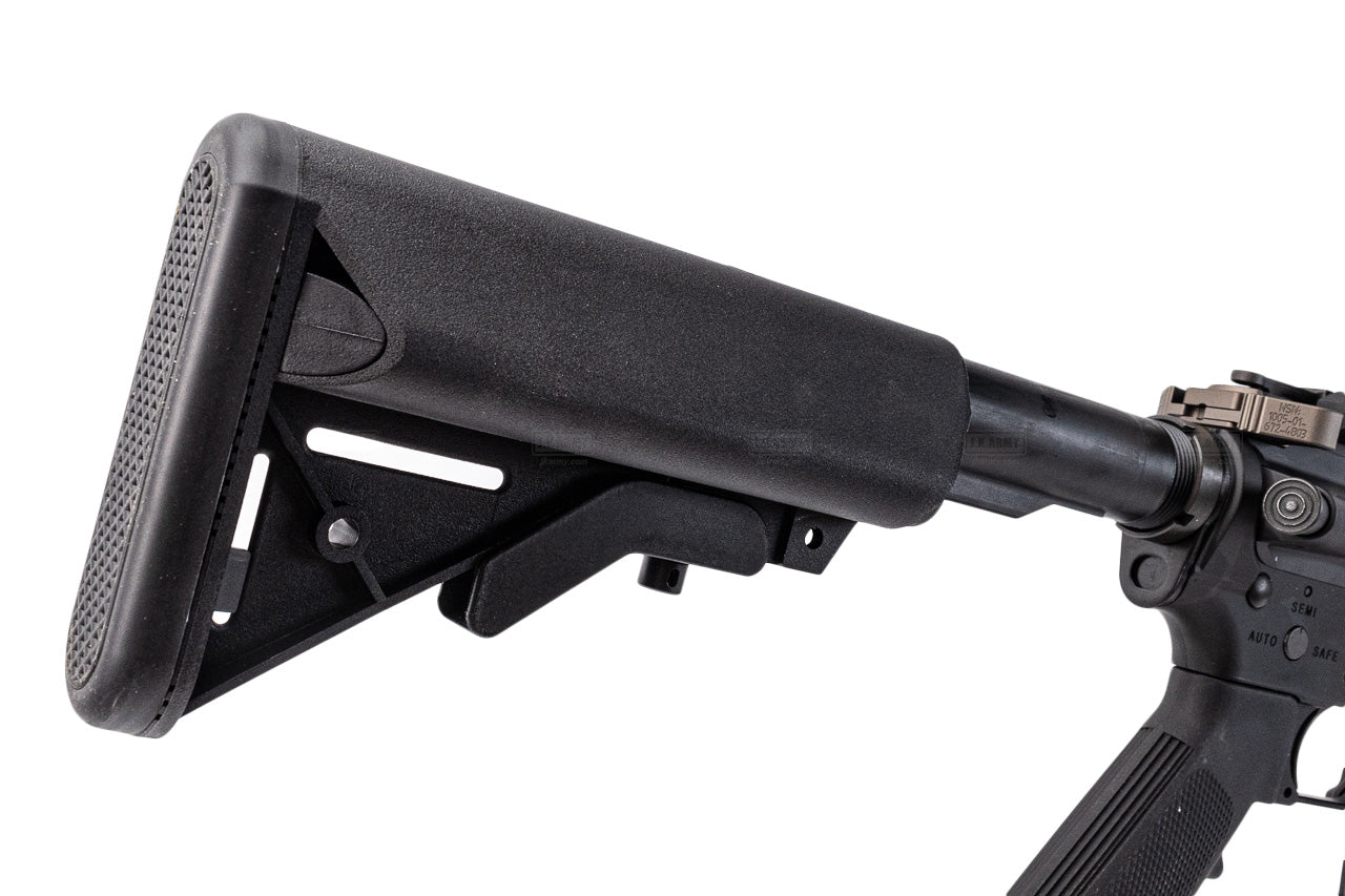 GHK URGI MK16 Style 14.5" Version 3 GBB Rifle Airsoft ( Authorized COLT Engraving Receiver )