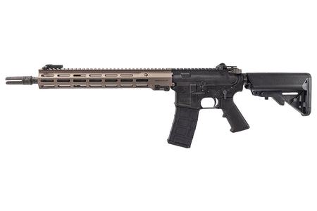 GHK URGI MK16 Style 14.5" Version 3 GBB Rifle Airsoft ( Authorized COLT Engraving Receiver )
