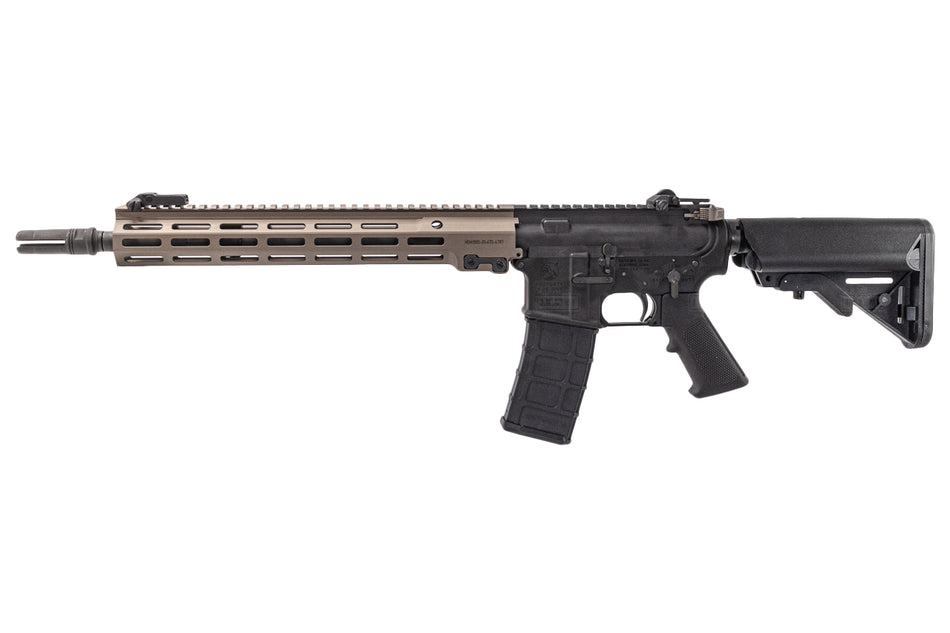 GHK URGI MK16 Style 14.5" Version 3 GBB Rifle Airsoft ( Authorized COLT Engraving Receiver )