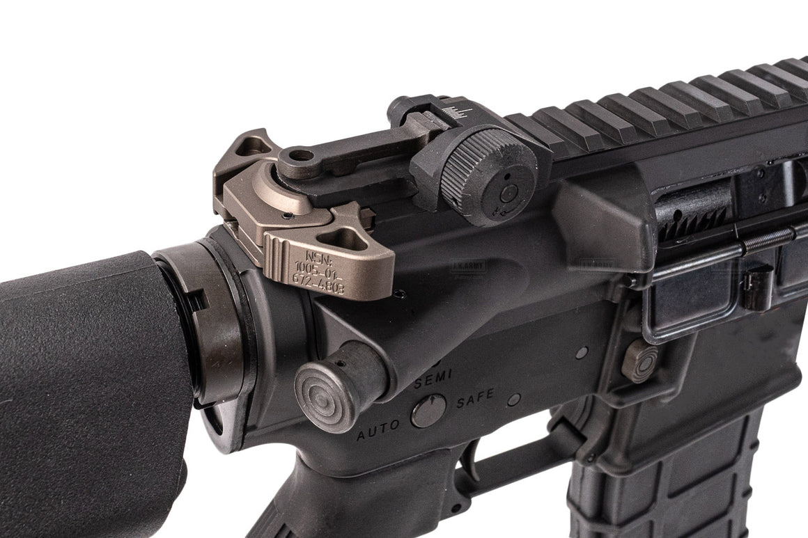 GHK URGI MK16 Style 14.5" Version 3 GBB Rifle Airsoft ( Authorized COLT Engraving Receiver )