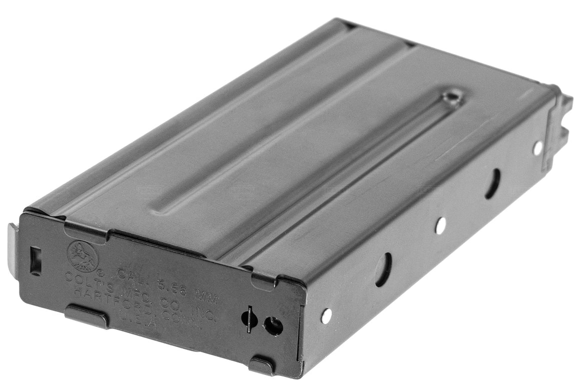 GHK 20 Rds MK12 GBBR Short Type Gas Magazine Compatible with GHK M4 / G5 / MK18 / URGI GBBR #GHK-MAG-MK12