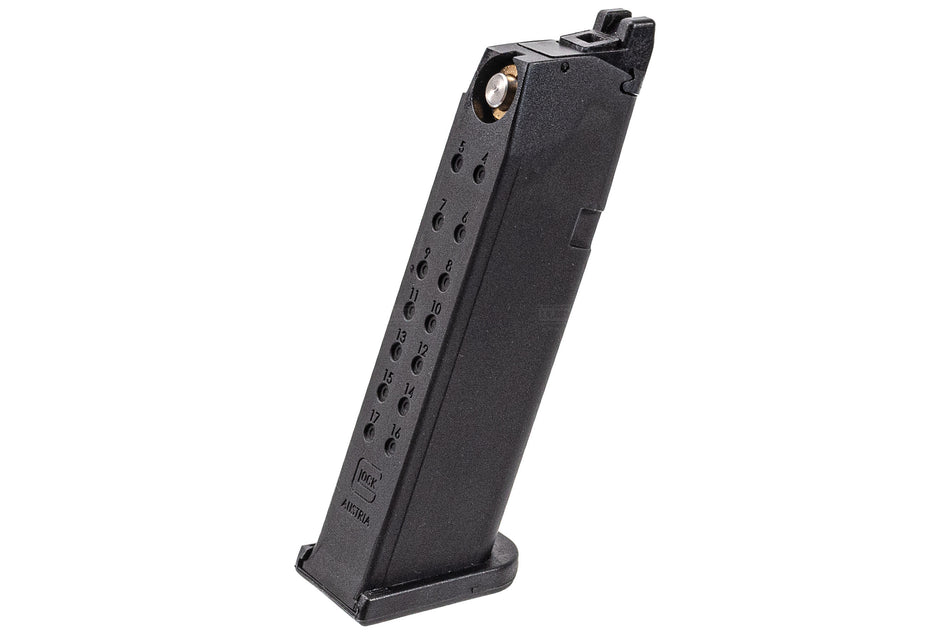 Umarex Glock 17 / 45 Gen5 20 Rds Gas Magazine Only for GHK Glock ( by GHK ) ( G17 / Gen 3 / Gen 5 / G45 )
