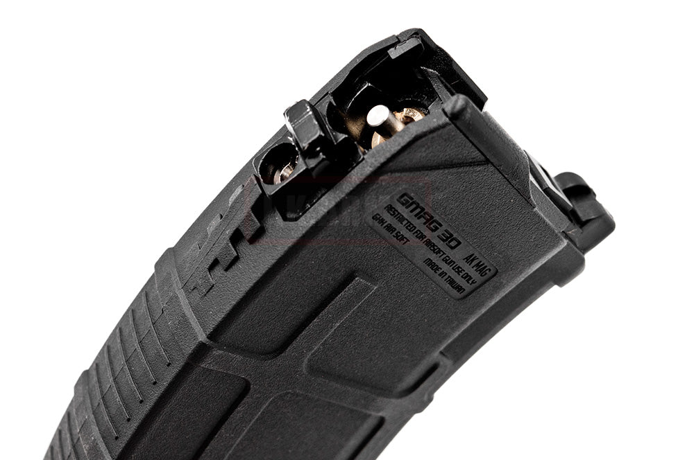 GHK 50 Rounds AK GMAG V2 Gas Magazine For GHK AK V2 GBBR Series