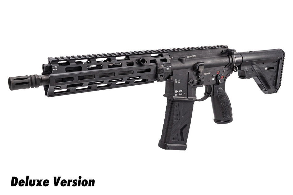 Umarex HK416 A5 GBB Rifle Airsoft ( Deluxe Version ) ( by GHK )