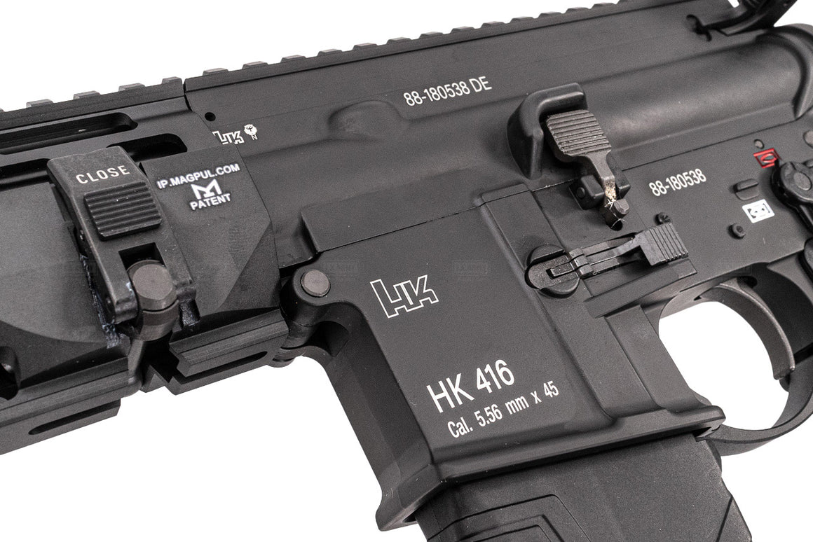 Umarex HK416 A5 GBB Rifle Airsoft ( Deluxe Version ) ( by GHK )