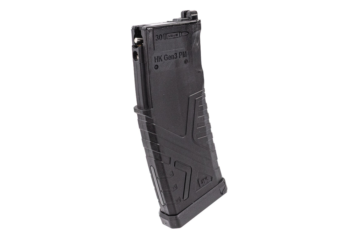 GHK HK Style 32 Rounds Gas Magazine For Umarex GHK HK416 A5 GBBR Series