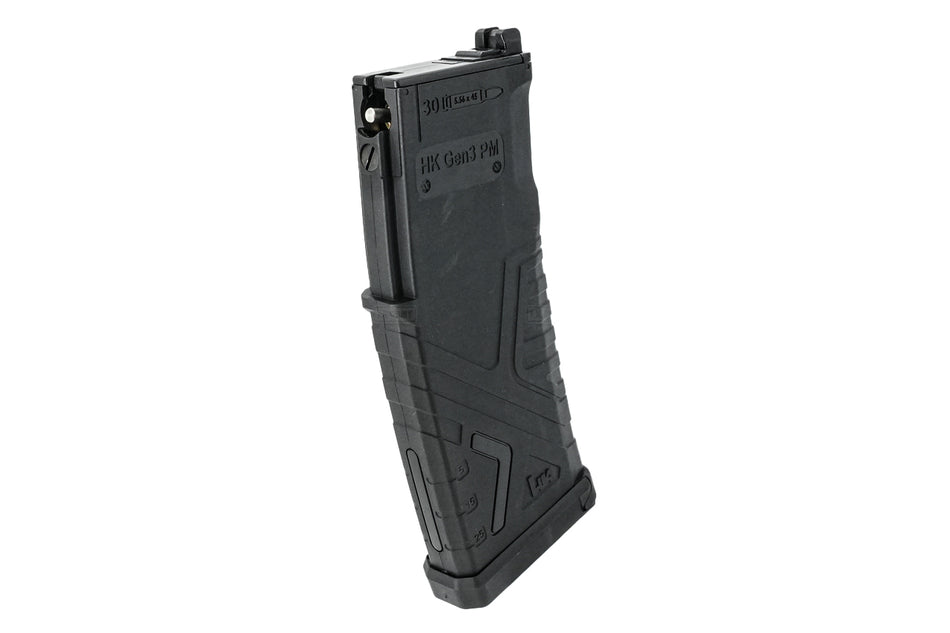 GHK HK Style 32 Rounds CO2 Magazine For Umarex GHK HK416 A5 GBBR Series