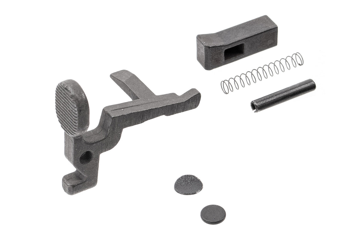 GHK M4 GBBR Airsoft Original Bolt Lock Part #M4-22