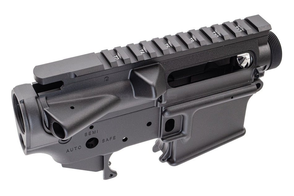 GHK Colt Licensed M4 GBB Series Forging Aluminum Upper & Lower Receiver Set ( Colt Licensed )