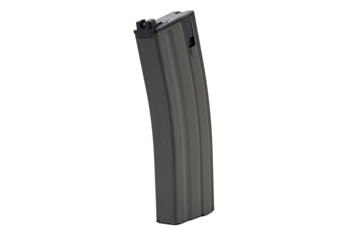 GHK 40 Rds M4 GBB Gas Magazines V2 for GHK GBB Rifles ( Black ) ( Gen 2 )