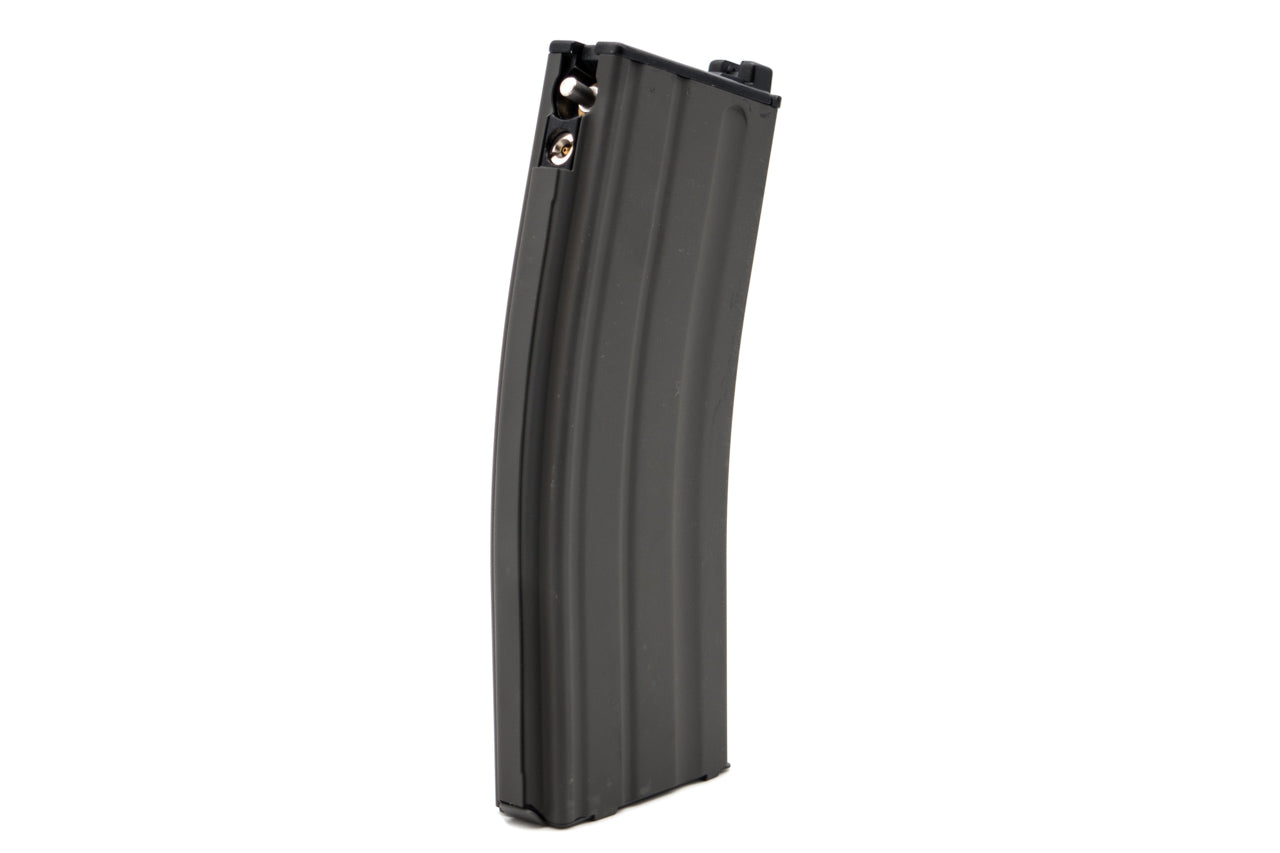 GHK 40 Rds M4 GBB Gas Magazines V2 for GHK GBB Rifles ( Black ) ( Gen 2 )