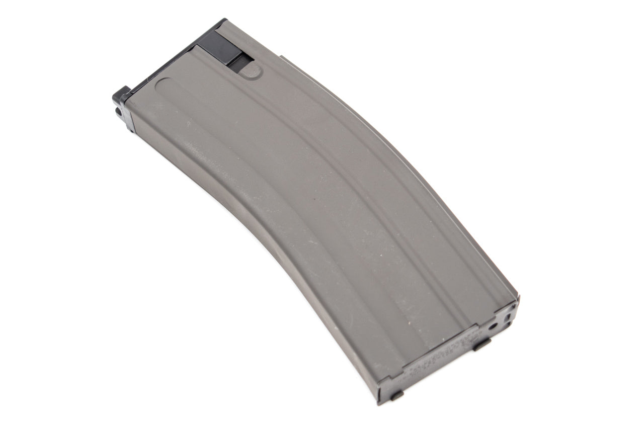 GHK 40 Rds M4 GBB Gas Magazines V2 for GHK GBB Rifles ( Black ) ( Gen 2 )