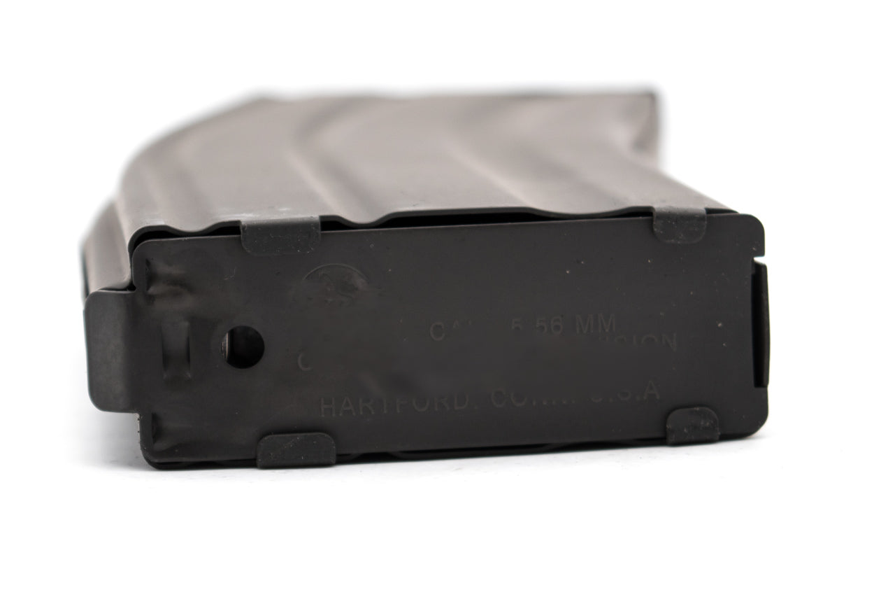 GHK 40 Rds M4 GBB Gas Magazines V2 for GHK GBB Rifles ( Black ) ( Gen 2 )