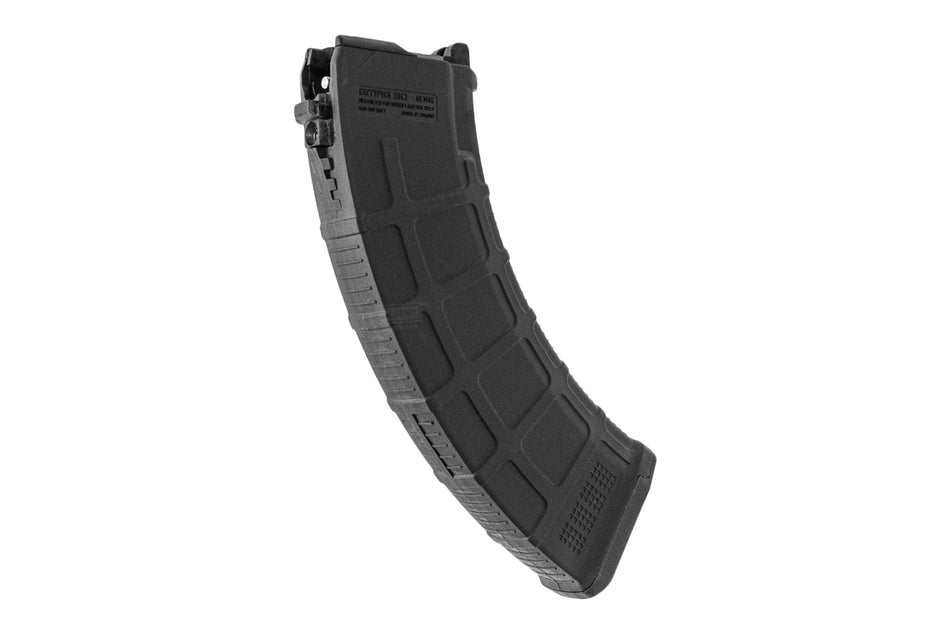 GHK 50 Rounds AK GMAG V3 Gas Magazine For GHK AK V3 GBBR Series ( Black )