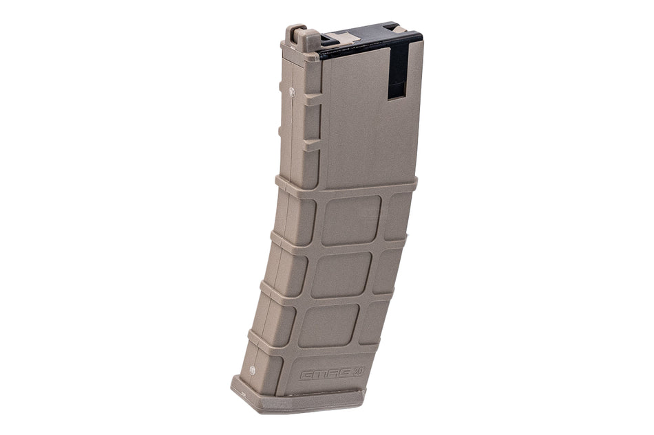 GHK 40 Rds GMAG Gas Magazine for GHK G5 / M4 GBBR ( Tan V3 ) ( PMAG Style )