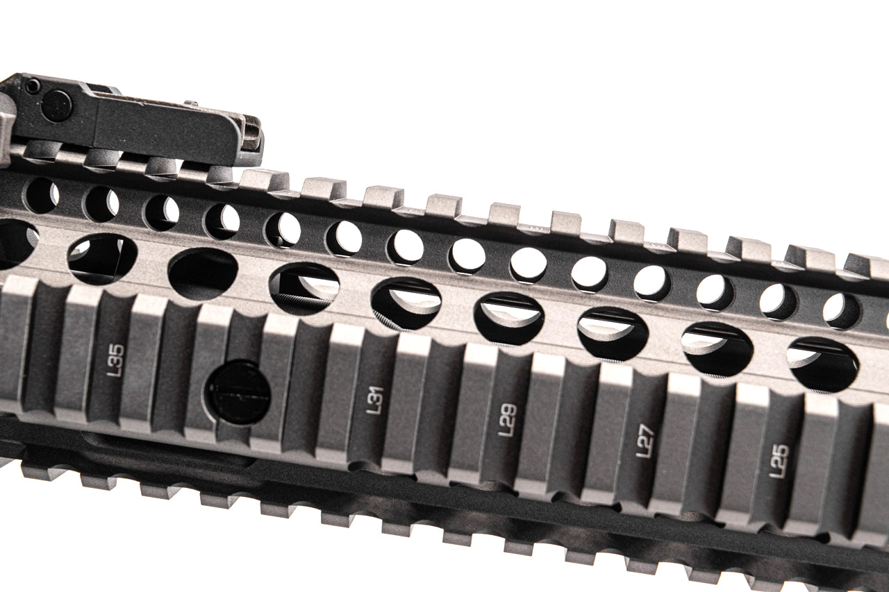 GHK Colt MK18 MOD1 10.3 GBBR Original Authorization by Colt and Daniel Defense ( GHK M4 V2 System - 2023 Ver. )