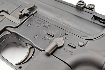 GHK Colt MK18 MOD1 10.3 GBBR Original Authorization by Colt and Daniel Defense ( GHK M4 V2 System - 2023 Ver. )