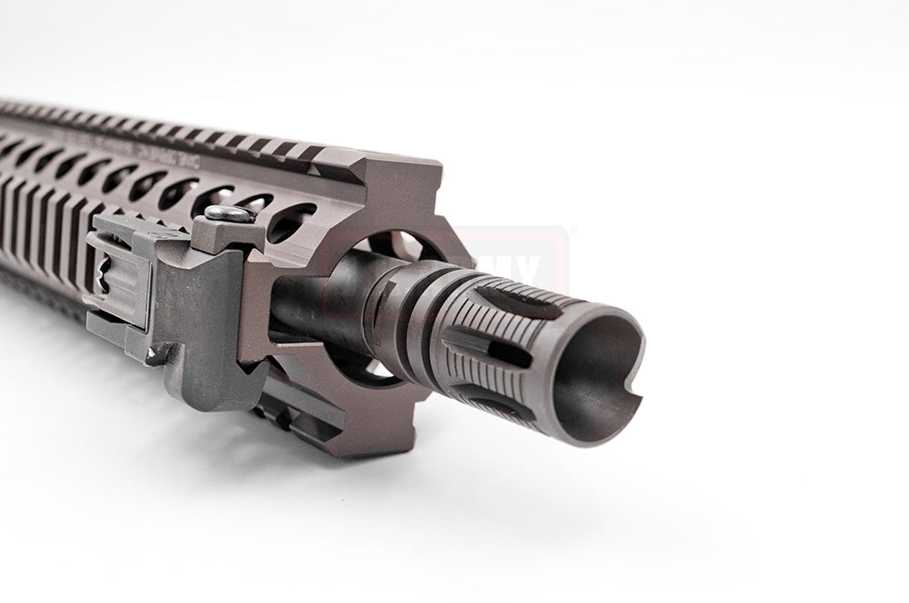 GHK Colt MK18 MOD1 10.3 GBBR Original Authorization by Colt and Daniel Defense ( GHK M4 V2 System - 2023 Ver. )