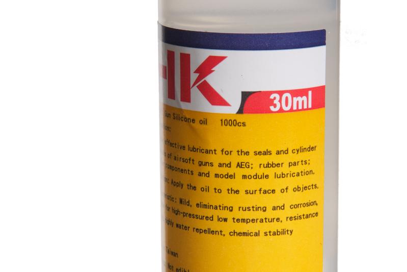 GHK Silicone Oil ( 30ml )