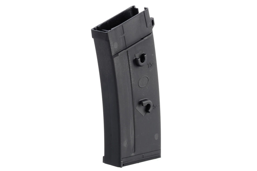 GHK Original Parts Magazine Shell for GHK 551 / 553 GBB Rifle-Transparent