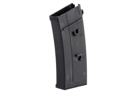 GHK Original Parts Magazine Shell for GHK 551 / 553 GBB Rifle-Transparent