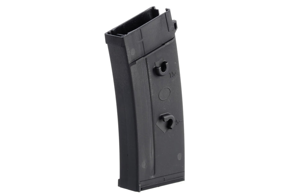 GHK Original Parts Magazine Shell for GHK 551 / 553 GBB Rifle-Transparent
