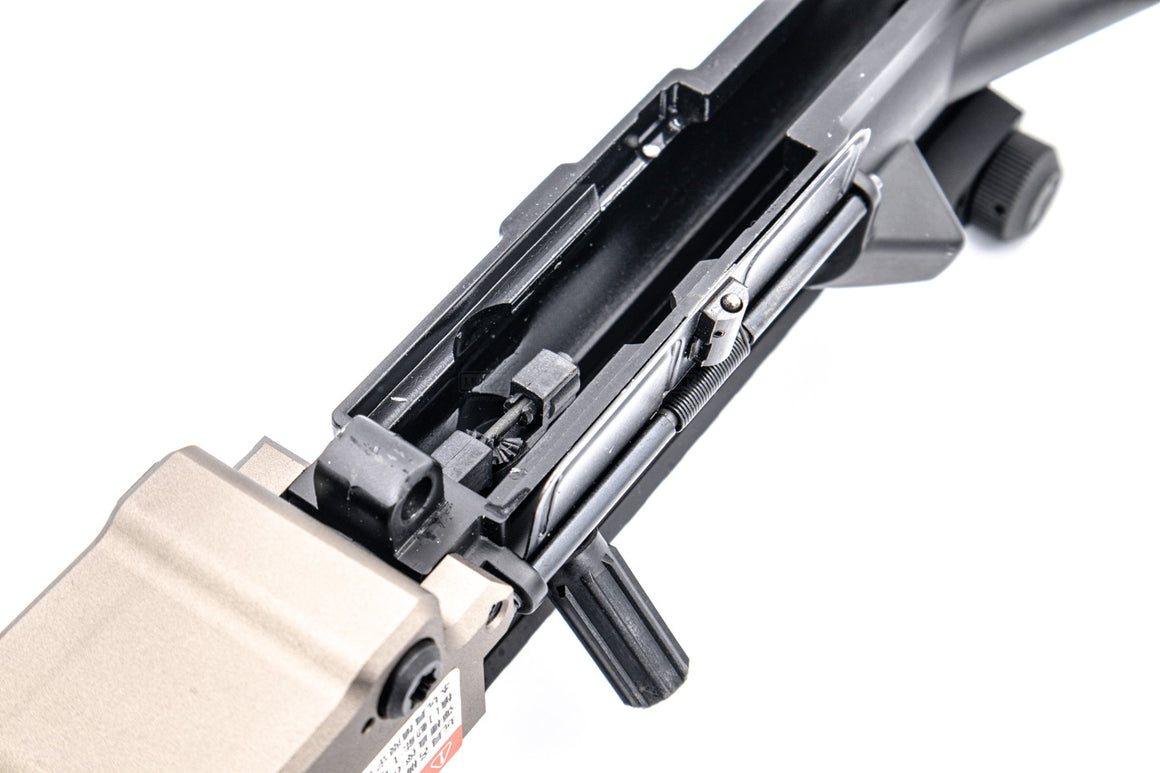 GHK URGI MK16 Style 10.3 inch GBBR Airsoft ( 2022 New Hop-Up Version ) ( Authorized COLT Engraving Receiver )