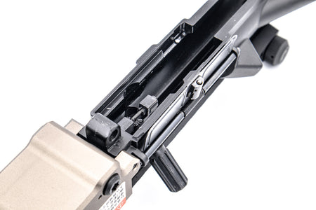 GHK URGI MK16 Style 10.3 inch GBBR Airsoft ( 2022 New Hop-Up Version ) ( Authorized COLT Engraving Receiver )