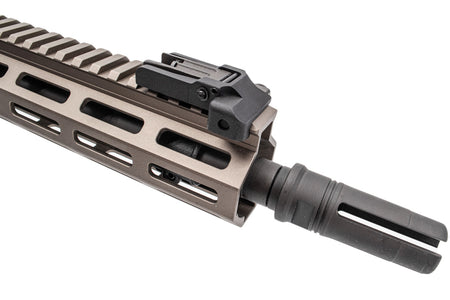 GHK URGI MK16 Style 10.3 inch GBBR Airsoft ( 2022 New Hop-Up Version ) ( Authorized COLT Engraving Receiver )