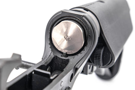 GHK URGI MK16 Style 10.3 inch GBBR Airsoft ( 2022 New Hop-Up Version ) ( Authorized COLT Engraving Receiver )