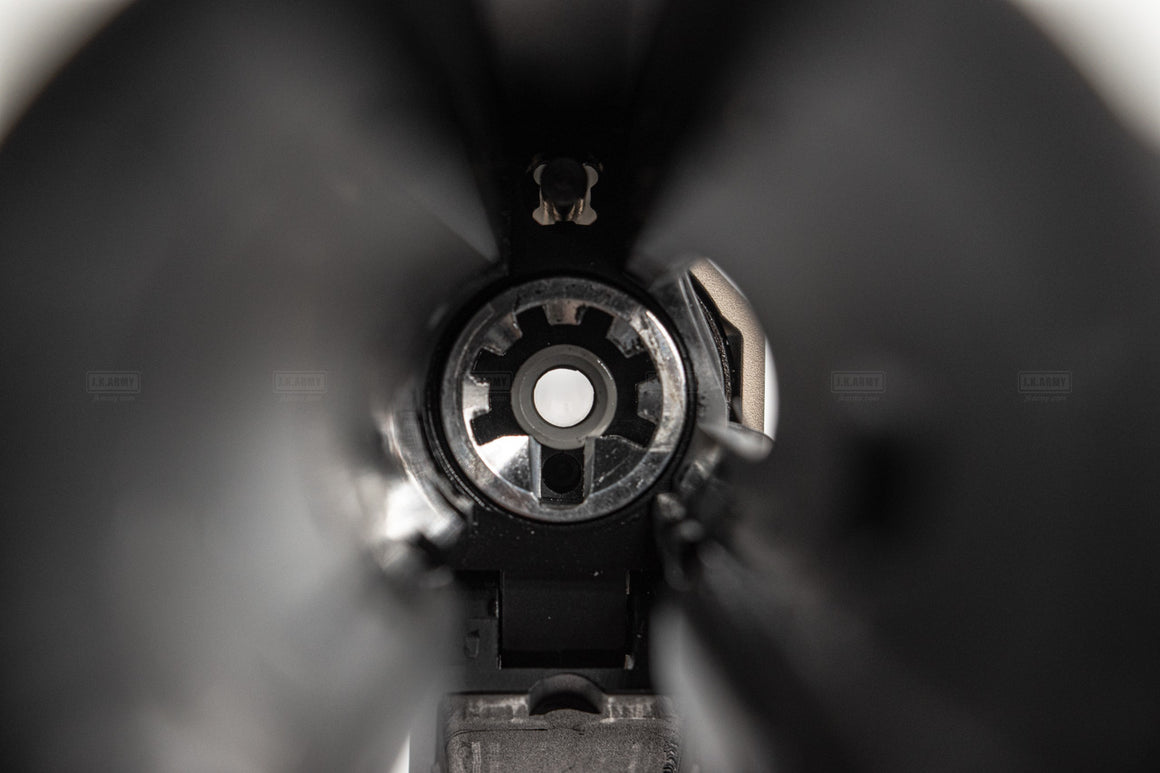 GHK URGI MK16 Style 10.3 inch GBBR Airsoft ( 2022 New Hop-Up Version ) ( Authorized COLT Engraving Receiver )