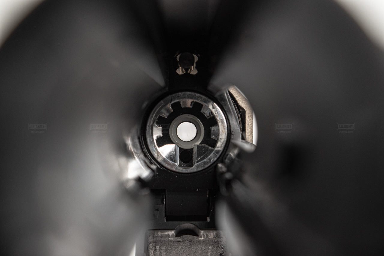 GHK URGI MK16 Style 10.3 inch GBBR Airsoft ( 2022 New Hop-Up Version ) ( Authorized COLT Engraving Receiver )