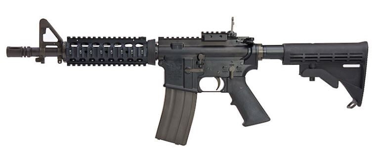 GHK M4 RAS GBB 10.5 inch V2 2019 Navy Seal ( Black )
