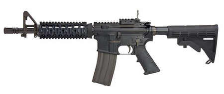 GHK M4 RAS GBB 10.5 inch V2 2019 Navy Seal ( Black )