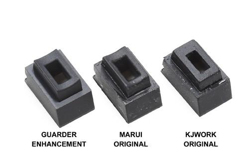 Guarder Gas Magzine Lip Airtight Rubber for MARUI TM G Model G23 / 27 / KP03 / KP17
