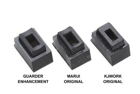 Guarder Gas Magzine Lip Airtight Rubber for MARUI TM G Model G23 / 27 / KP03 / KP17