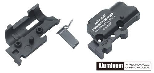 Guarder Enhanced Hop-Up Chamber Set for Marui Model G17 / 18C / 22 / 34
