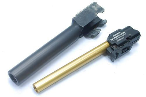 Guarder Enhanced Hop-Up Chamber Set for Marui Model G17 / 18C / 22 / 34