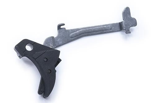Guarder Smooth Trigger & Lever Group For Marui Model 17/22/26/34 ( BK )