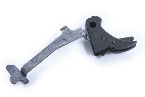 Guarder Smooth Trigger & Lever Group For Marui Model 17/22/26/34 ( BK )