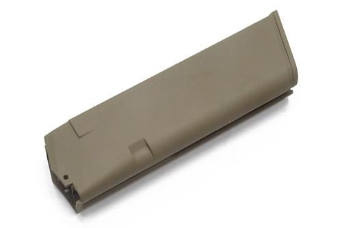 Guarder Aluminum Magazine Case for MARUI Model 17/18C/22/34 (9mm /Cerakote FDE)