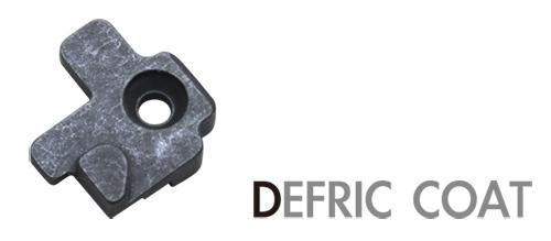 Guarder Steel Hop-Up Rail Block for Marui G19 GBBP